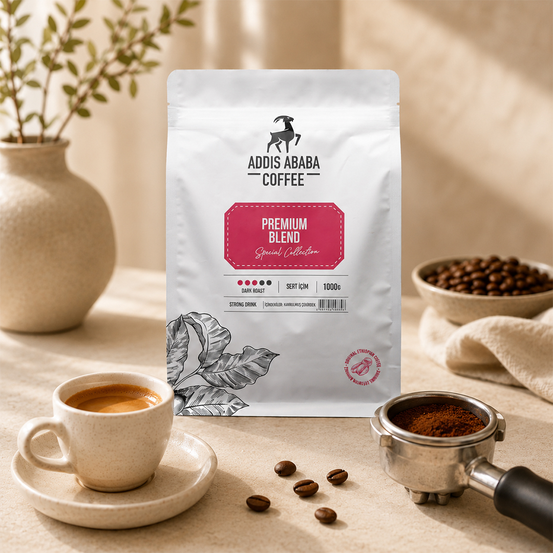 Poly Yeşil Elma Aromalı Kahve Şurubu 200ml | Addis Ababa Coffee